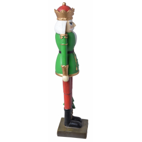 Dziadek do orzechów kolorowy mix 2 wzory 2059