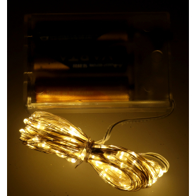 Lampki ledowe 100 LED warm VT21-13/100LED/warm