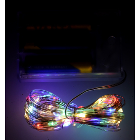 Lampki ledowe 100 LED multi VT21-13/100LED/MULTI