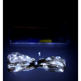 Lampki ledowe 100 LED cold VT21-13/100LED/COLD