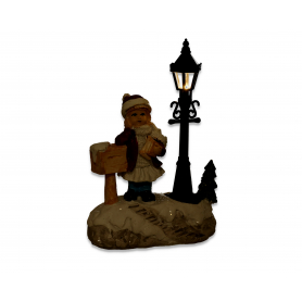 Dziecko z latarnią LED 128CAN311AG