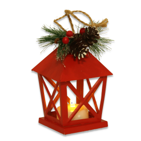 Latarenka świąteczna 75977 TP22-900267A