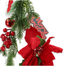 Girlanda Gwiazda betlejemska  58932 CV28954