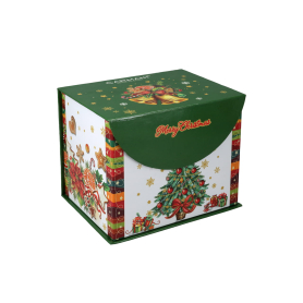 Kubek świąteczny - Dekoracja świąteczna   CARMANI 219-9083