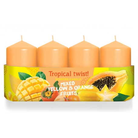 2098 tropical yellow