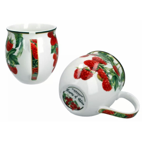 Kubek beczka - Maliny (CARMANI) 840-9409