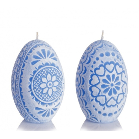 Świeca fgurka Happy Easter 75mm 7985 Świeca fgurka Happy Easter 75mm 7985