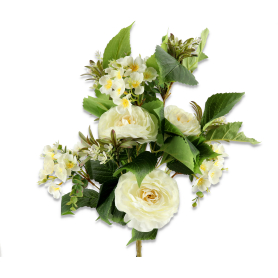 Bukiet duży  płaski  Pełnik Kamelka F14-1