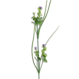 Dodatek gałązka Eukaliptus 59586 Z535
