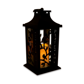 Latarenka led z napisem Pamiętamy 1/24/YZE-B