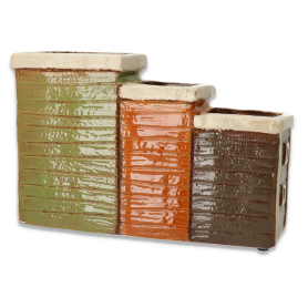 Domek ceramiczny dekoracyjny 228CAN15746