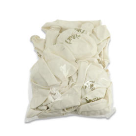 Balon z nadrukiem KOMUNIA 50szt/opak