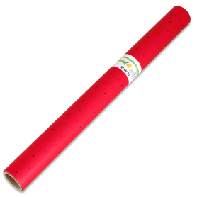 Papier florystyczny rolka kropki          500mm/9y 5093 Papier florystyczny