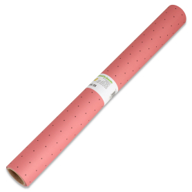 Papier florystyczny rolka kropki          500mm/9y 5093 Papier florystyczny
