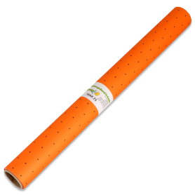 Papier florystyczny rolka kropki          500mm/9y 5093 Papier florystyczny