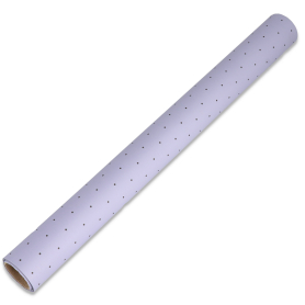 Papier florystyczny rolka kropki          500mm/9y 5093 Papier florystyczny