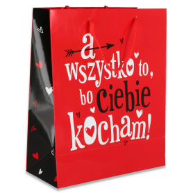Torebka duża walentynka 002 Torebka duża walentynka 002