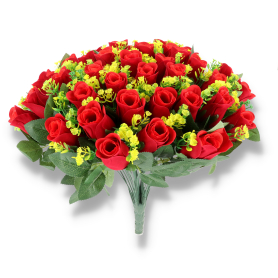 Bukiet róż kolory 57309 AK2004