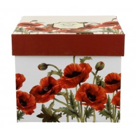 Kubek baryłka Calssic Poppies