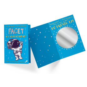 Pocztówka karnet DK 4717