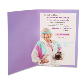 Karnet Q 6918 Karnet Q