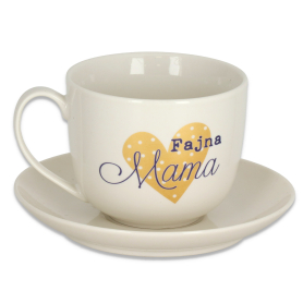 Filiżanka NBC 400 ml-fajna mama