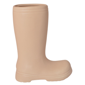 Osłonka ceramiczna but kalosz beż matowy 4308