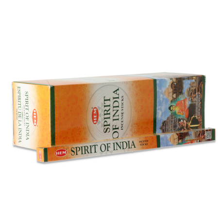 6 spirit of india