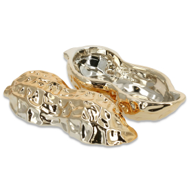 Puzderko fistaszek złoty 80451