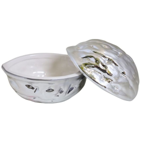 Puzderko orzech srebrny 78755