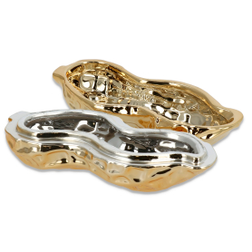 Puzderko fistaszek złoty 80475