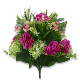 Bukiet róża z dodatkiem AFL0948