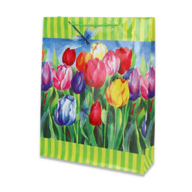 TOREBKA PREZENTOWA (papierowa-laminowana)