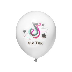 Zetaw balony foliowe Tik Tok BCF-741