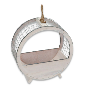 Osłonka drewniana ażurowa koło 1256