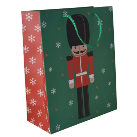 Torebka prezentowa z żołnierzykiem 176
