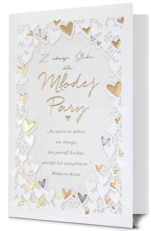 Karnet okolicznościowy HM100-1147