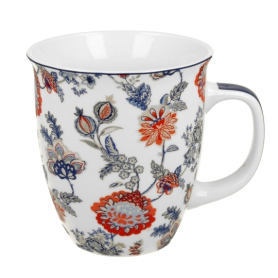 Kubek 650 ml sahat white 46663