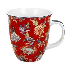 Kubek 650 ml sahat red 46601