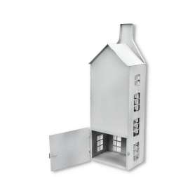 Metalowy domek TF573L-3