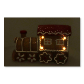 Świąteczny Pociąg piernikowy GW3623550