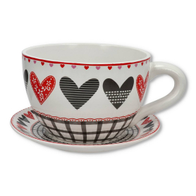 Osłonka ceramiczna filiżanka D240560-2