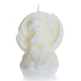 Świeca Sweet Angel figurka 80mm 4799
