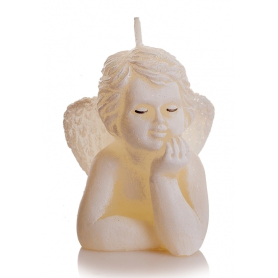 Świeca Angel Wings figurka 70mm