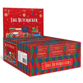 Świeca zapach.w szkle The Nutcracker      150g 4742