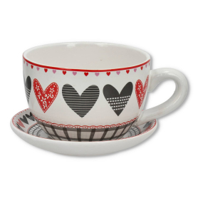 Osłonka ceramiczna filiżanka D240560-4