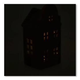 Ceramiczny domek LE165-22137 S-1