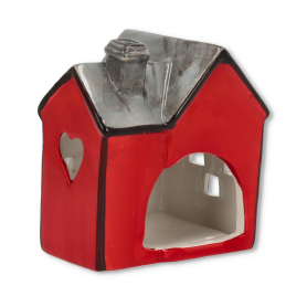 Domek ceramiczny J091573-2