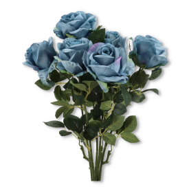 Wysoki bukiet róży z pąkiem x7 LR2201094