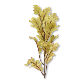 Gałązka dekoracyjna Dębu VIP6801/MIX(4)